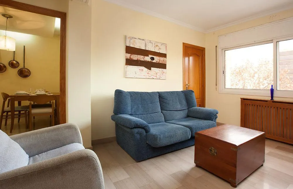 Flateli Lepanto Διαμέρισμα Βαρκελώνη